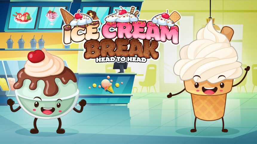 Ice Cream Break Head to Head - Walkthrough | Trophy Guide | Achievement Guide