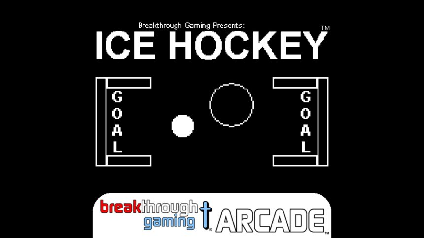 Ice Hockey - Breakthrough Gaming Arcade - Walkthrough | Trophy Guide | Achievement Guide