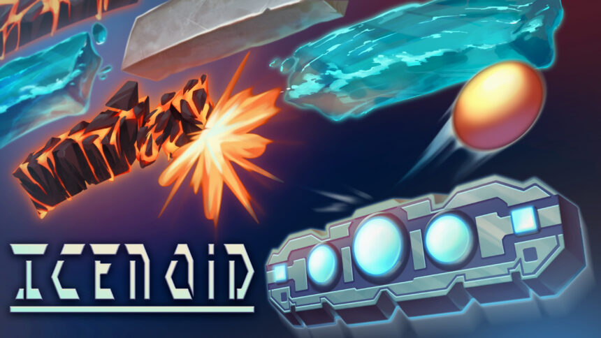 Icenoid - Walkthrough | Trophy Guide | Achievement Guide