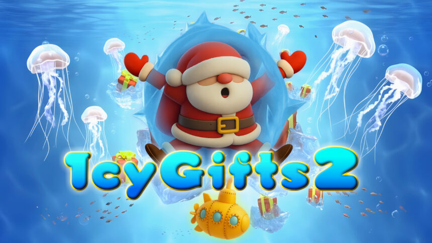 Icy Gifts 2 - Walkthrough | Trophy Guide | Achievement Guide