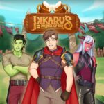 Ikkarus and the Prince of Sin - Walkthrough | Trophy Guide | Achievement Guide