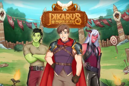 Ikkarus and the Prince of Sin - Walkthrough | Trophy Guide | Achievement Guide