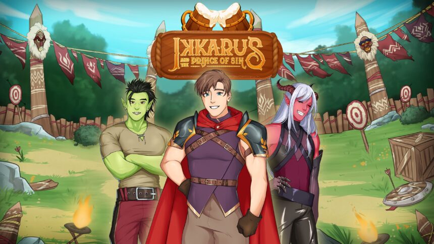 Ikkarus and the Prince of Sin - Walkthrough | Trophy Guide | Achievement Guide