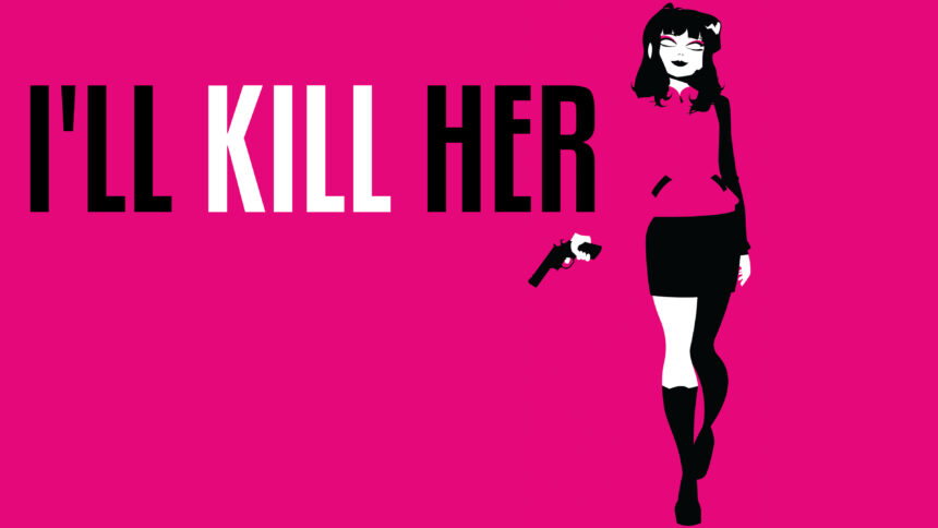 I'LL KILL HER - Walkthrough | Trophy Guide | Achievement Guide