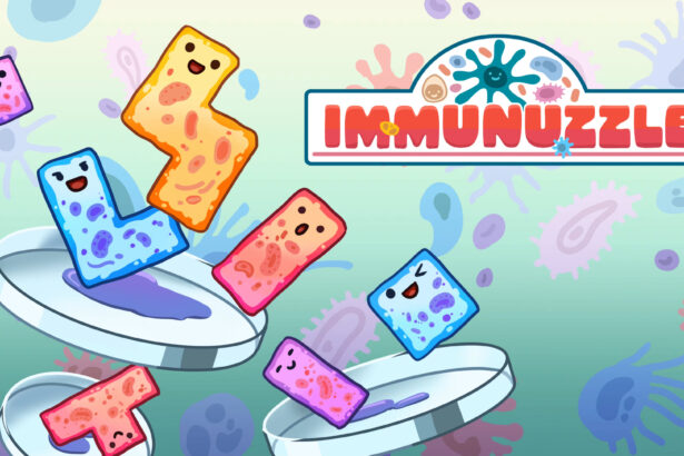 Immunuzzle - Walkthrough | Trophy Guide | Achievement Guide