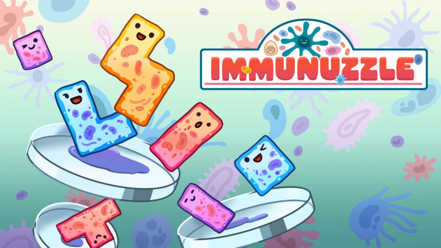 Immunuzzle - Walkthrough | Trophy Guide | Achievement Guide