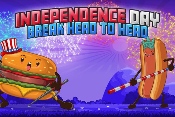 Independence Day Break Head to Head - Walkthrough | Trophy Guide | Achievement Guide