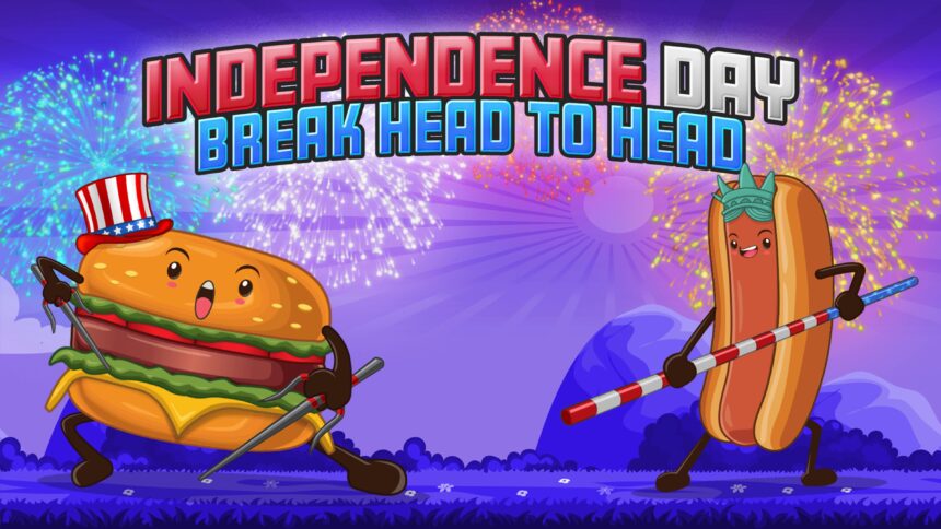 Independence Day Break Head to Head - Walkthrough | Trophy Guide | Achievement Guide