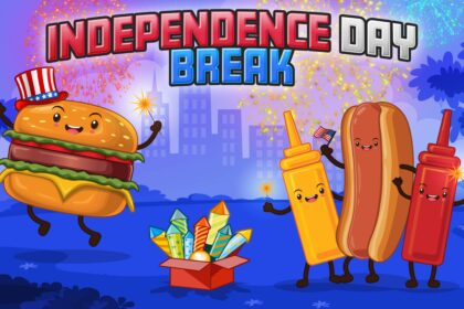 Independence Day Break - Walkthrough | Trophy Guide | Achievement Guide