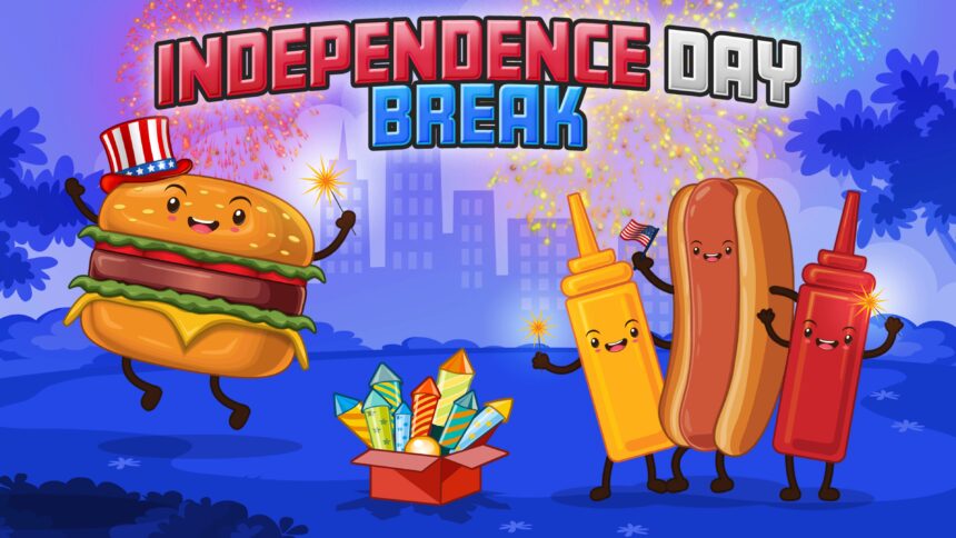 Independence Day Break - Walkthrough | Trophy Guide | Achievement Guide