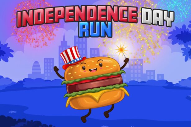 Independence Day Run - Walkthrough | Trophy Guide | Achievement Guide