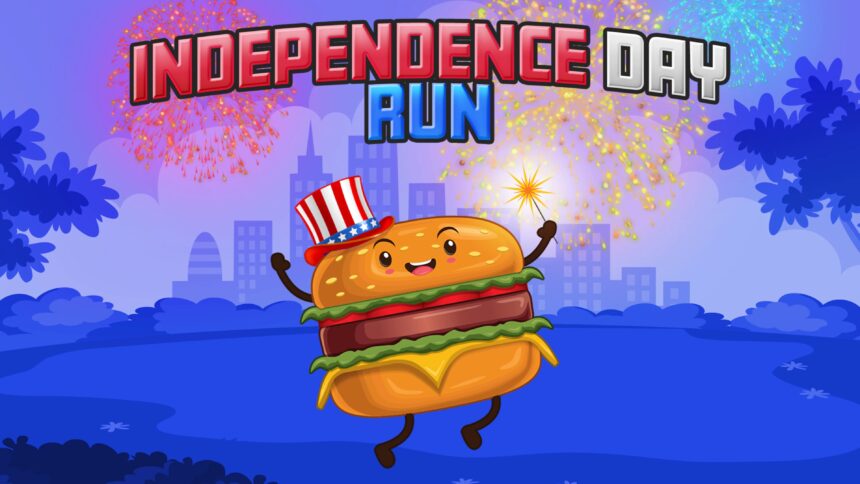 Independence Day Run - Walkthrough | Trophy Guide | Achievement Guide