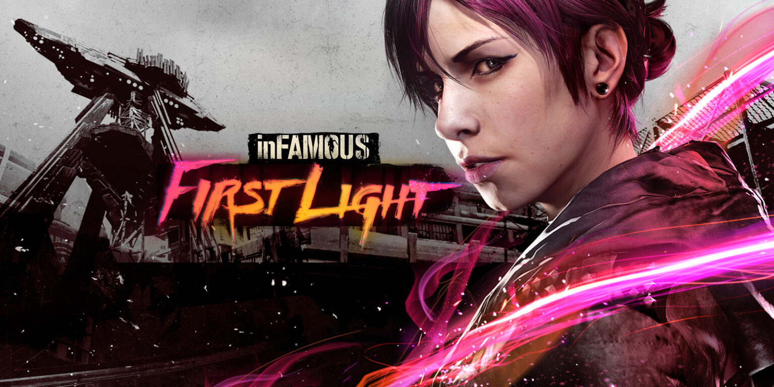 inFamous First Light - Walkthrough | Trophy Guide | Achievement Guide - Part 1