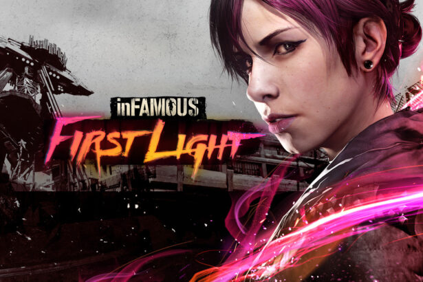inFamous First Light - Walkthrough | Trophy Guide | Achievement Guide - Part 1