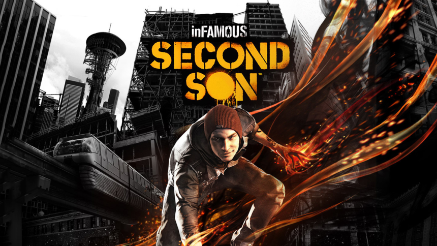 inFamous Second Son - Walkthrough | Trophy Guide | Achievement Guide - Part 1
