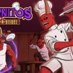 Infernitos: Fiery Dishes - Walkthrough | Trophy Guide | Achievement Guide