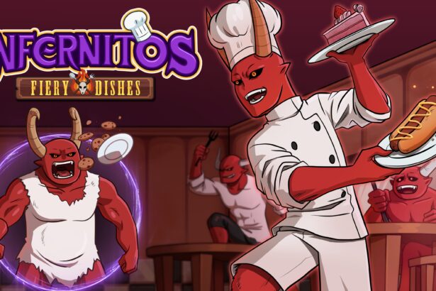Infernitos: Fiery Dishes - Walkthrough | Trophy Guide | Achievement Guide