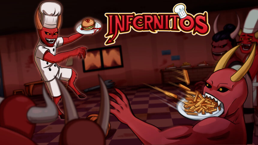 Infernitos - Walkthrough | Trophy Guide | Achievement Guide