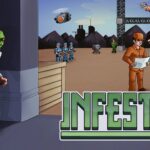 Infestor - Walkthrough | Trophy Guide | Achievement Guide