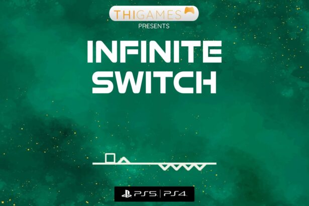 Infinite Switch - Walkthrough | Trophy Guide | Achievement Guide