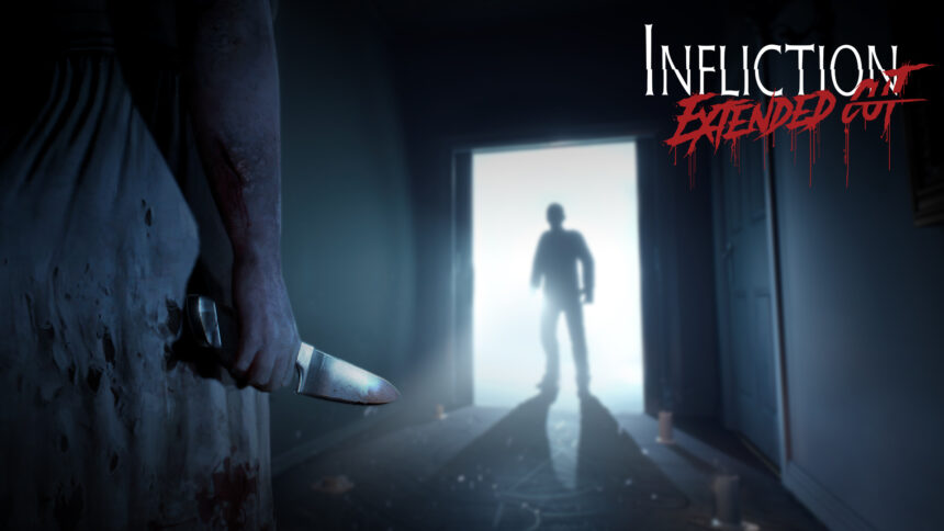 Infliction - Walkthrough | Trophy Guide | Achievement Guide