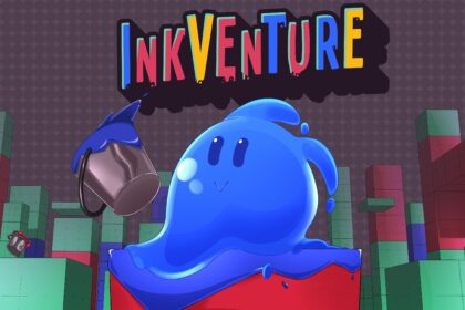 Inkventure - Walkthrough | Trophy Guide | Achievement Guide