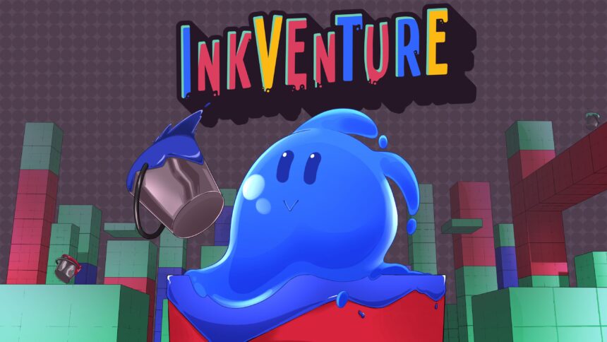 Inkventure - Walkthrough | Trophy Guide | Achievement Guide