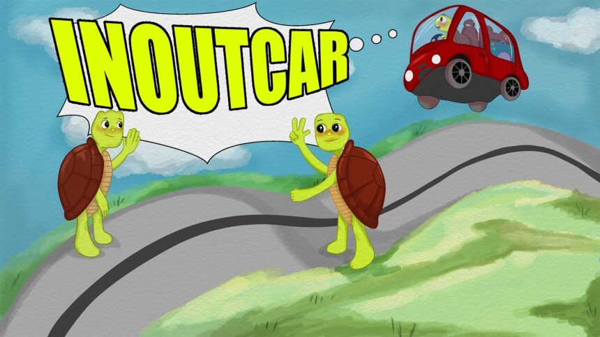 INOUTCAR - Walkthrough | Trophy Guide | Achievement Guide