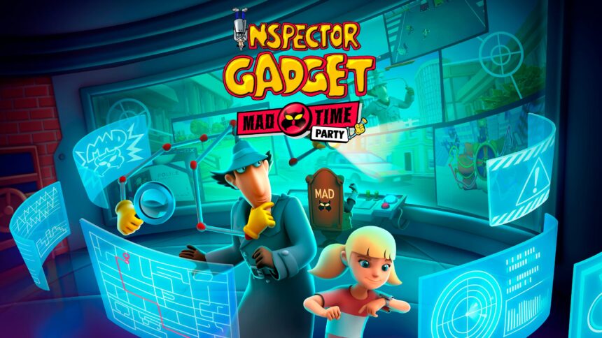 Inspector Gadget - MAD Time Party - Walkthrough | Trophy Guide | Achievement Guide