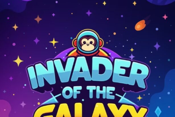 Invader of the Galaxy - Walkthrough | Trophy Guide | Achievement Guide