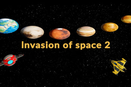 Invasion Of Space 2 - Walkthrough | Trophy Guide | Achievement Guide