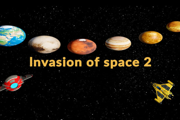 Invasion Of Space 2 - Walkthrough | Trophy Guide | Achievement Guide