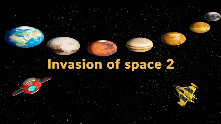 Invasion Of Space 2 - Walkthrough | Trophy Guide | Achievement Guide