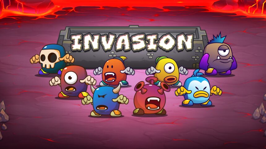 Invasion - Walkthrough | Trophy Guide | Achievement Guide