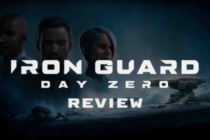 IRON GUARD: Day Zero - Review