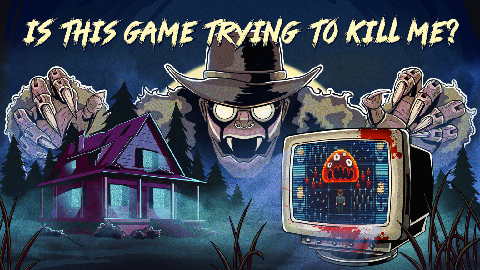 Is this Game Trying to Kill Me? - Walkthrough | Trophy Guide | Achievement Guide