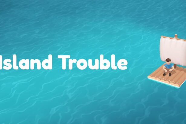 Island Trouble - Walkthrough | Trophy Guide | Achievement Guide