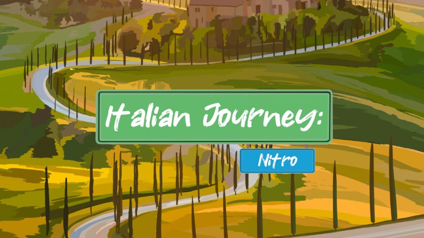 Italian Journey: Nitro - Walkthrough | Trophy Guide | Achievement Guide