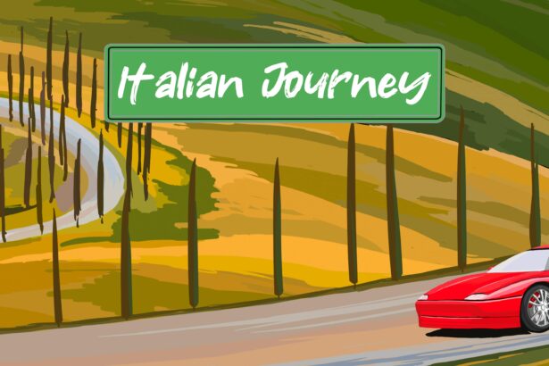 Italian Journey - Walkthrough | Trophy Guide | Achievement Guide