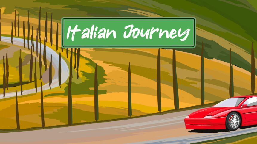 Italian Journey - Walkthrough | Trophy Guide | Achievement Guide