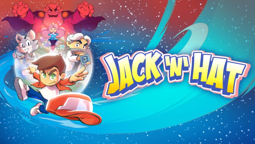 Jack 'n' Hat - Walkthrough | Trophy Guide | Achievement Guide