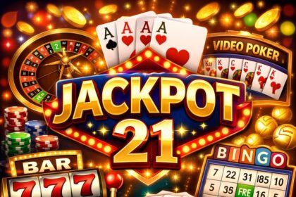Jackpot 21 - Walkthrough | Trophy Guide | Achievement Guide
