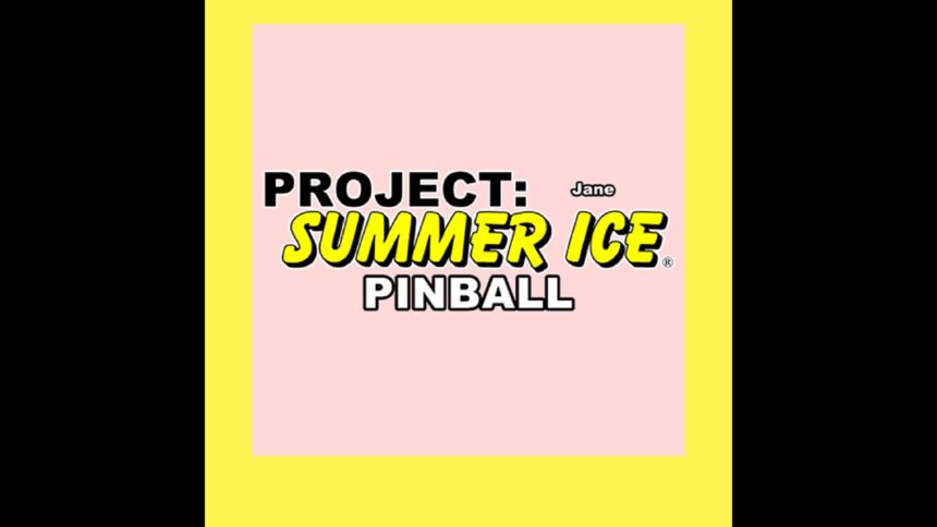 Jane - Project: Summer Ice Pinball - Walkthrough | Trophy Guide | Achievement Guide