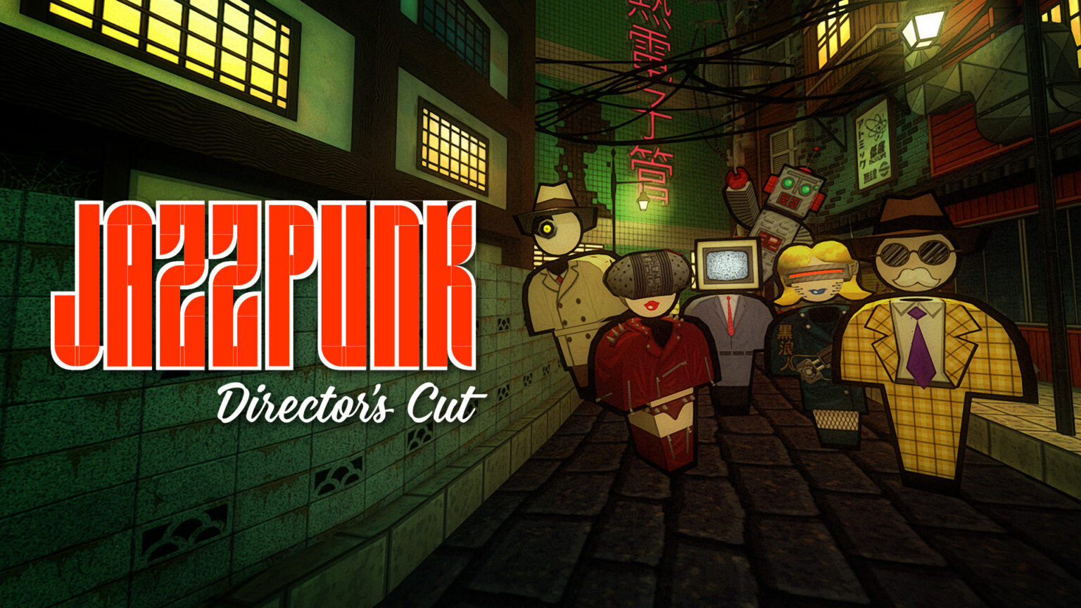 Jazzpunk - Walkthrough | Trophy Guide | Achievement Guide