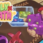 Jelly Math - Walkthrough | Trophy Guide | Achievement Guide