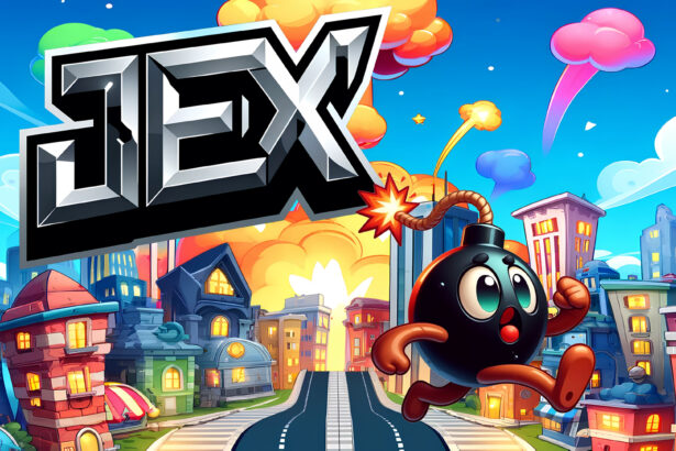 JEX - Walkthrough | Trophy Guide | Achievement Guide