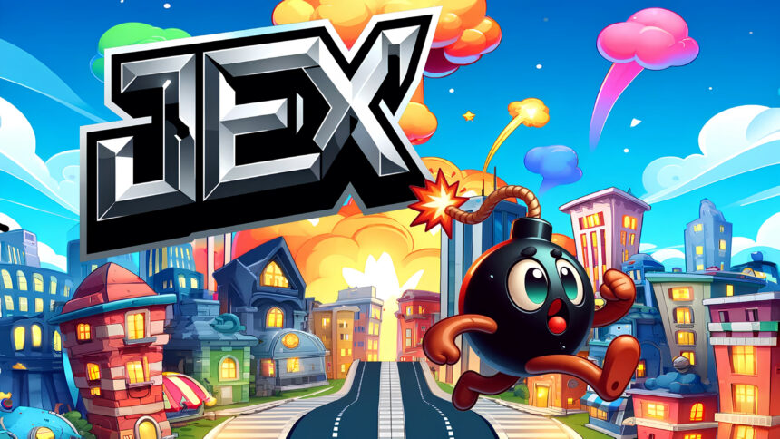 JEX - Walkthrough | Trophy Guide | Achievement Guide