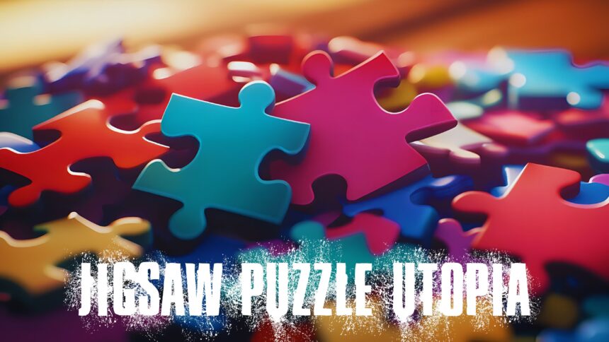 Jigsaw Puzzle Utopia - Walkthrough | Trophy Guide | Achievement Guide