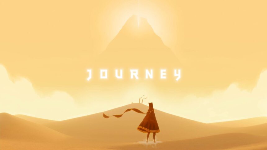 Journey - Walkthrough | Trophy Guide | Achievement Guide