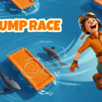 Jump Race - Walkthrough | Trophy Guide | Achievement Guide